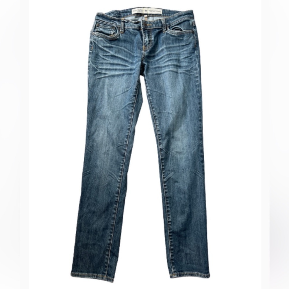 Charolette Russe  Y2K Women's Blue Everyday‎ Skinny Jeans